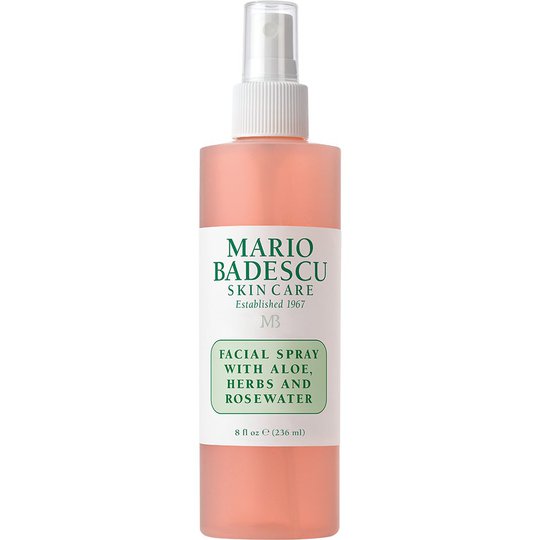 Mario Badescu Facial Spray with Aloe, Herbs & Rosewater, 236 ml Mario Badescu Kasvovedet