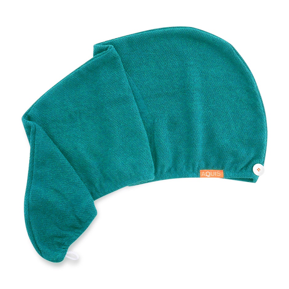 Lisse Luxe Hair Turban, Aquis Hiustenhoitotarvikkeet