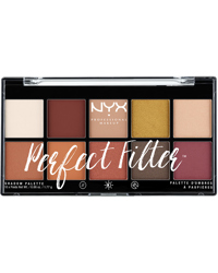 Perfect Filter Shadow Palette, Rustic Antique