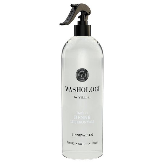 Linen Water Her, 750 ml Washologi Tekstiilivesi