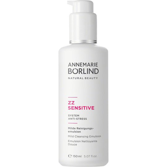 ZZ Sensitive Mild Cleansing Emulsion, 150 ml Annemarie Börlind Kasvojen puhdistus