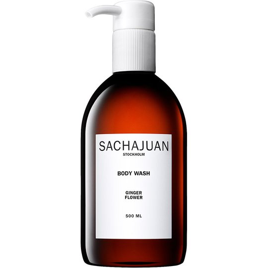 SACHAJUAN Body Wash Ginger Flower, 500 ml Sachajuan Suihkugeelit