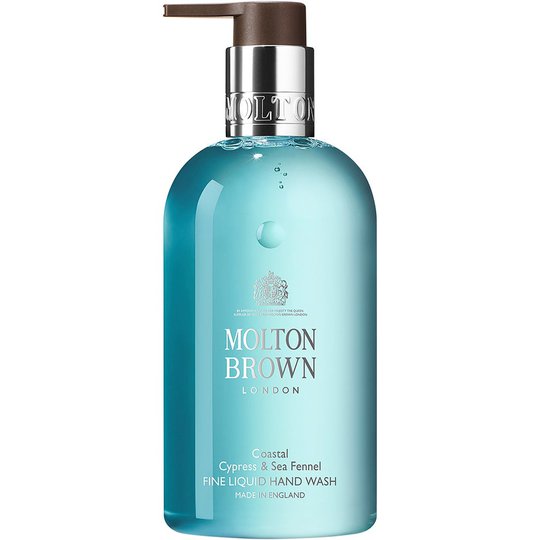 Coastal Cypress & Sea Fennel Hand Wash, 300 ml Molton Brown Käsienhoito