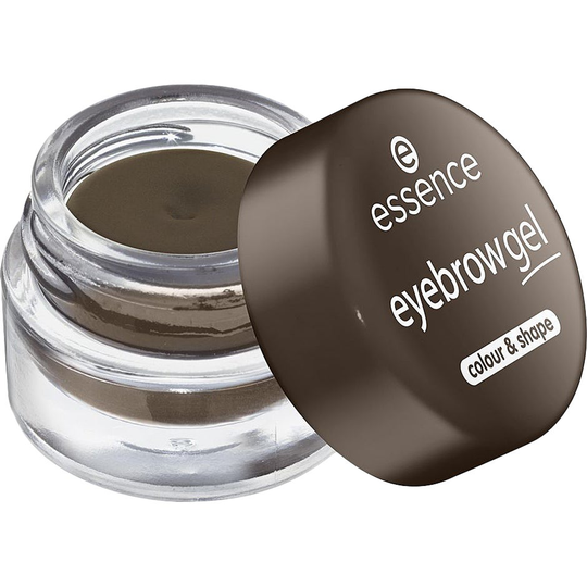 Eyebrow Gel Colour & Shape, 3 g essence Kulmameikit