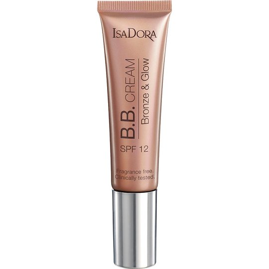 BB Cream Bronze & Glow, 35 ml IsaDora Meikkivoiteet