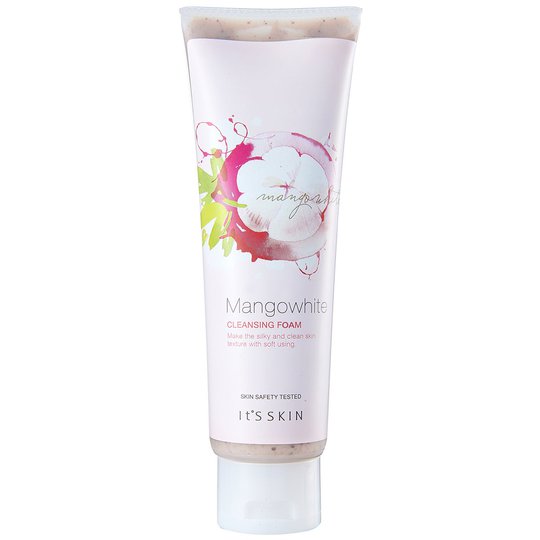 Mangowhite Cleansing Foam, 150 ml It'S SKIN Kasvojen puhdistus