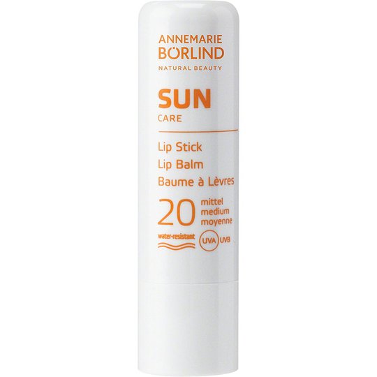 Sun Care Lip Balm, 5 ml Annemarie Börlind Päivetys