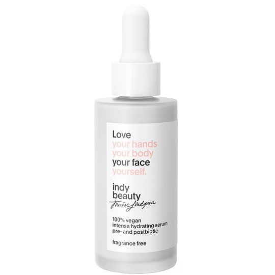 Intense Hydrating Serum Pre- & Postbiotic, 30 ml Indy Beauty Seerumit & öljyt
