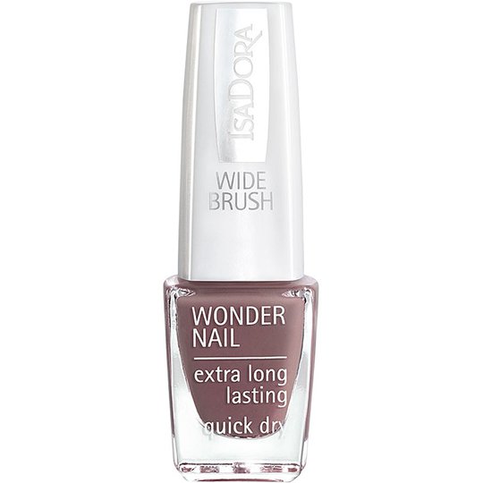 IsaDora Wonder Nail, 539 Soft Suede, 6 ml IsaDora Kynsilakat