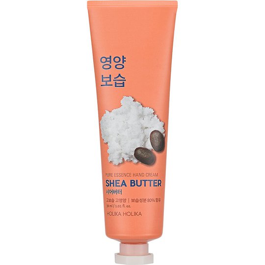 Pure Essence Shea Butter Hand Cream, 30 ml Holika Holika Käsienhoito