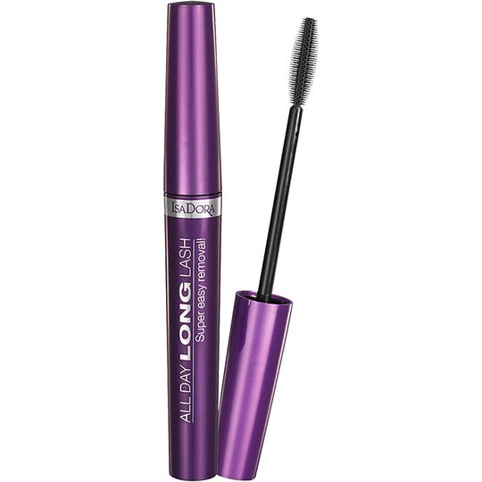 IsaDora All Day Long Lash Mascara, 8 ml IsaDora Ripsivärit