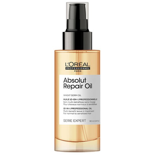 Serie Expert Absolute Repair Gold Oil, 100 ml L'Oréal Professionnel Hoitavat tuotteet