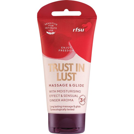 Trust in Lust 3in1, 75 ml RFSU Liukuvoide