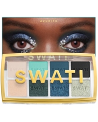 Eye Shadow Palette, Azurite