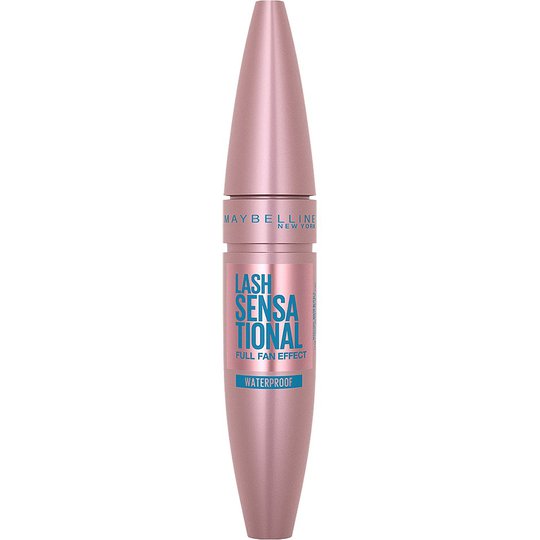 Maybelline Lash Sensational Waterproof Mascara, 9.5 ml Maybelline Ripsivärit