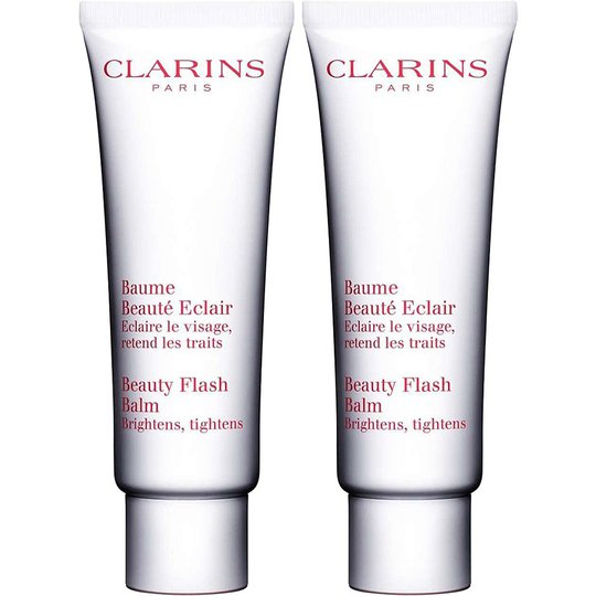 Beauty Flash Balm Duo, Clarins Ihonhoito