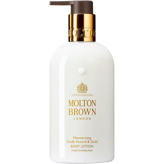 Oudh Accord & Gold Body Lotion, 300 ml Molton Brown Vartaloemulsiot