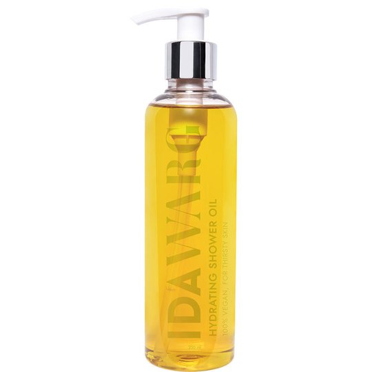 Hydrating Shower Oil, 250 ml Ida Warg Suihku- ja kylpytuotteet