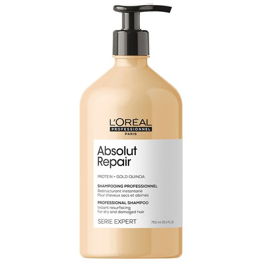 Serie Expert Absolute Repair Gold Shampoo, 750 ml L'Oréal Professionnel Shampoo