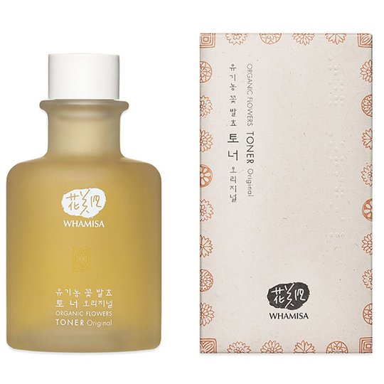 Toner Original, 155 ml Whamisa Skincare Kasvovedet
