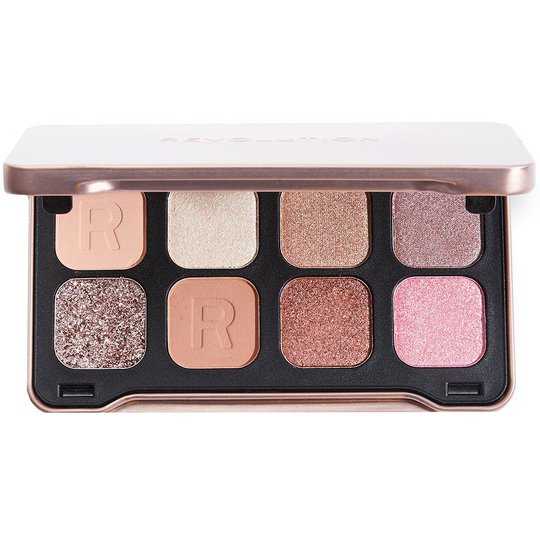 Forever Flawless Dynamic Eternal Palette, Makeup Revolution Luomiväripaletit