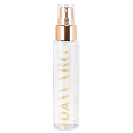 Self Tanning Water Spray, 75 ml Ida Warg Itseruskettavat