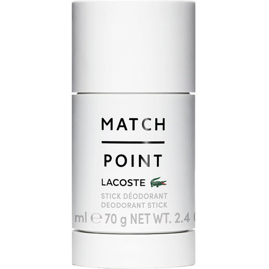 Match Point Deo Stick, 75 ml Lacoste Deodorantit