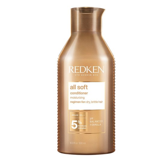 All Soft Conditioner, 500 ml Redken Hoitoaine