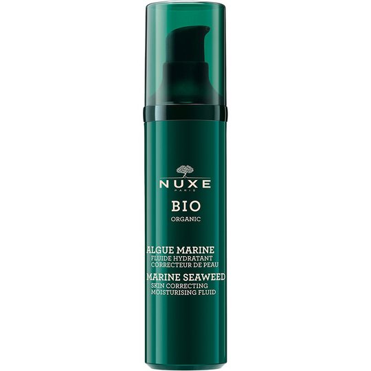 Bio Organic Skin Correcting Moisturising Fluid, 50 ml Nuxe Päivävoiteet