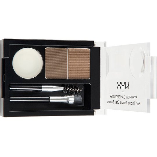 Eye Brow Cake Powder, 2 g NYX Professional Makeup Kulmakarvat