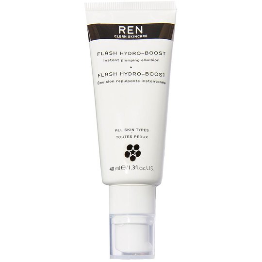 Flash Hydro-Boost Instant Plumping Emulsion, 40 ml REN Päivävoiteet