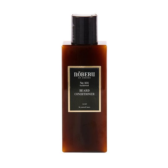 Beard Conditioner, 130 ml Nõberu of Sweden Parta & Viikset