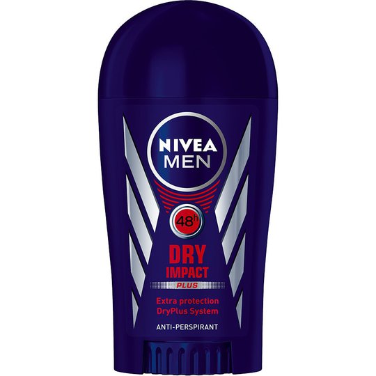 MEN Dry Impact, 40 ml Nivea Deodorantit