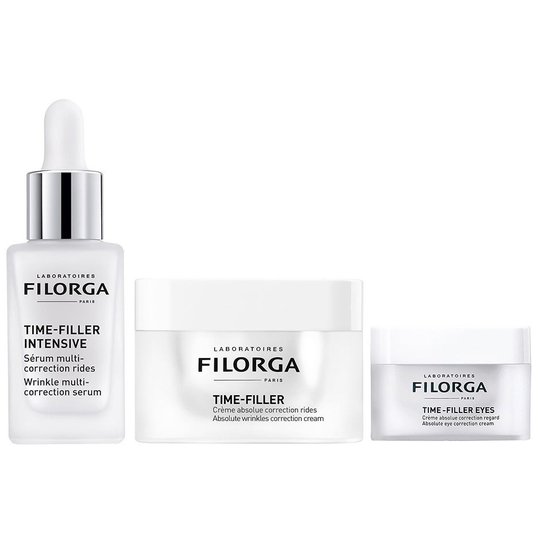 Time Filler Routine, Filorga Ihonhoito