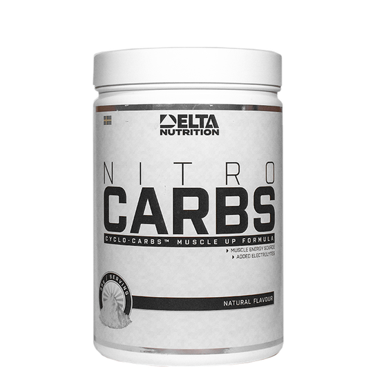 Nitro Carbs, 900 g