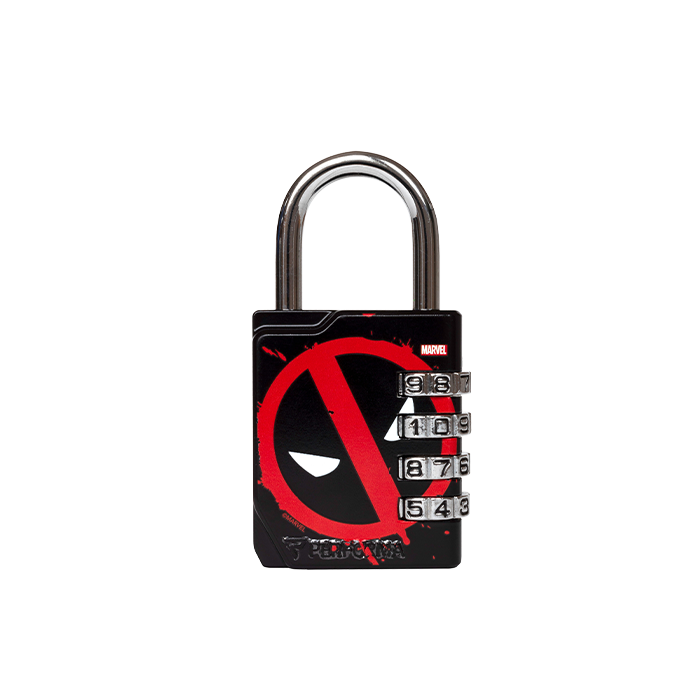 Perfect Gym Lock, Deadpool