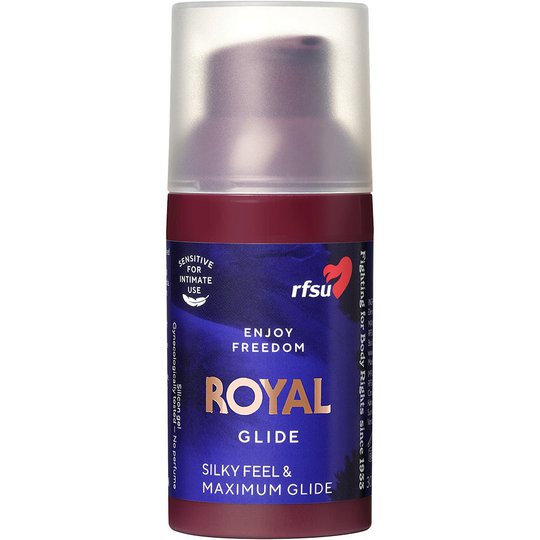 Royal Silk Glide, 30 ml RFSU Liukuvoide