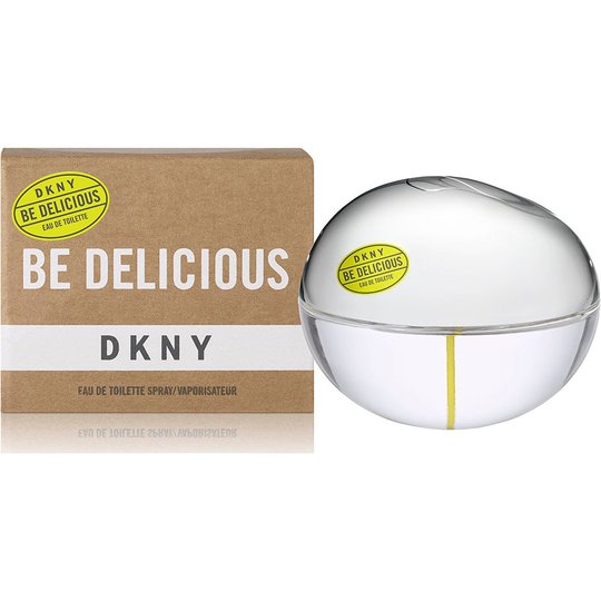 Be Delicious Eau de toilette, 50 ml DKNY Fragrances EdT