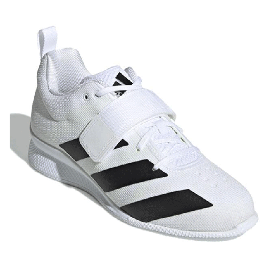 Adidas Adi Power Weightlifting II, White