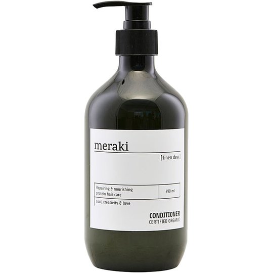 Linen Dew Conditioner, 490 ml Meraki Hoitoaine