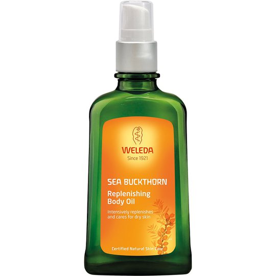 Weleda Sea Buckthorn Body Oil, 100 ml Weleda Seerumit & öljyt