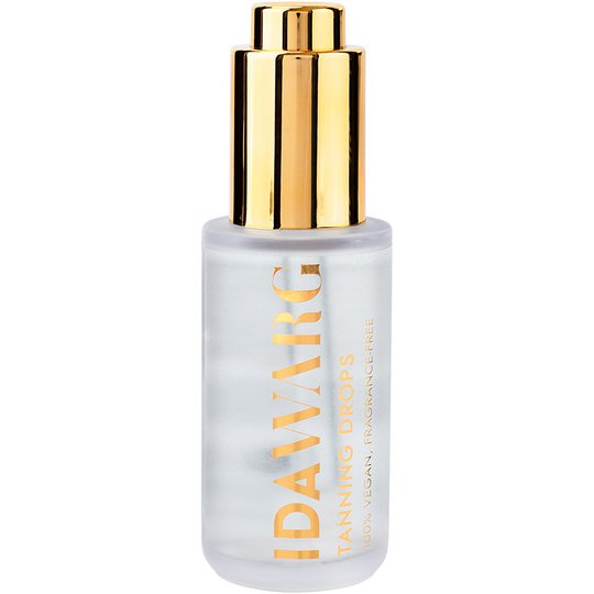 Tanning Drops, Ida Warg Itseruskettavat