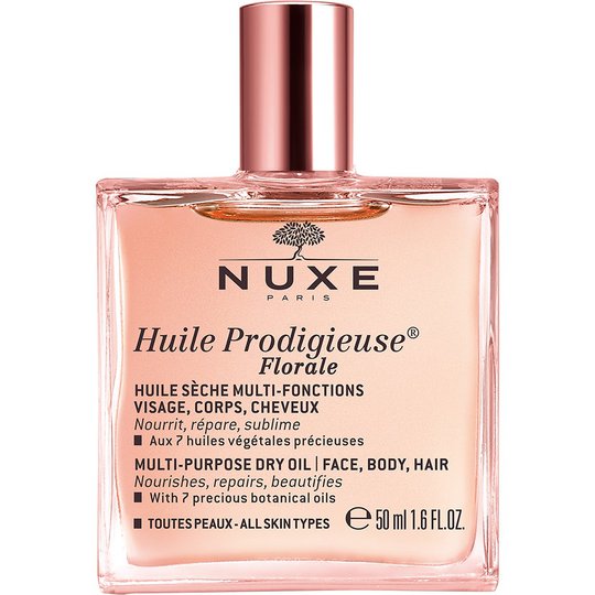 Nuxe Huile Prodigieuse Dry Floral, 50 ml Nuxe Seerumit & öljyt