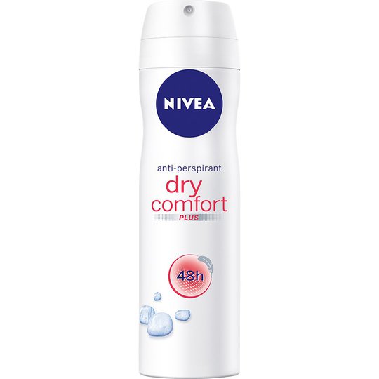Dry Comfort, 150 ml Nivea Deodorantit