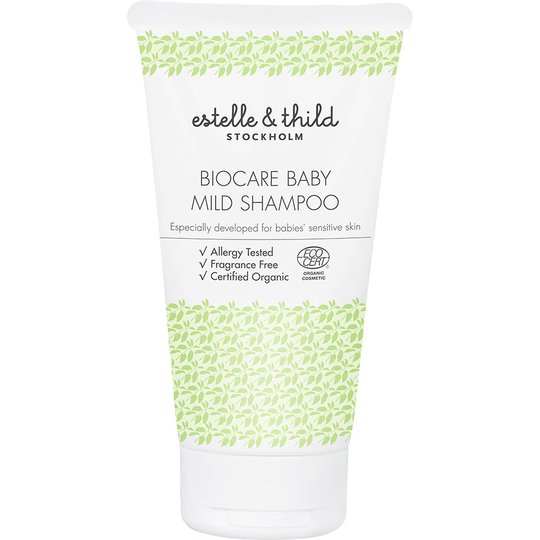 Estelle & Thild BioCare Baby Mild Shampoo, 150 ml estelle & thild Suihku & kylpy