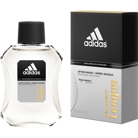 Victory League, 100 ml Adidas Parranajon jälkeen