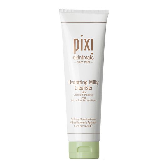 Hydrating Milky Cleanser, Pixi Kasvojen puhdistus
