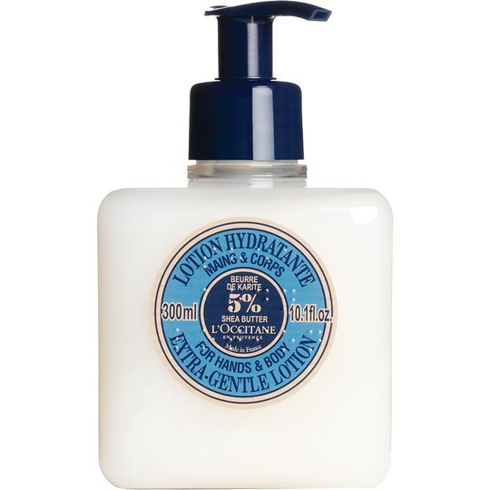 L'Occitane Shea Butter Extra-Gentle Lotion for Hands & Body, 300 ml L'Occitane Käsienhoito
