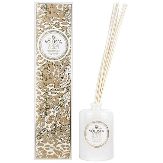 Reed Diffuser, 177 ml Voluspa Tuoksutikut