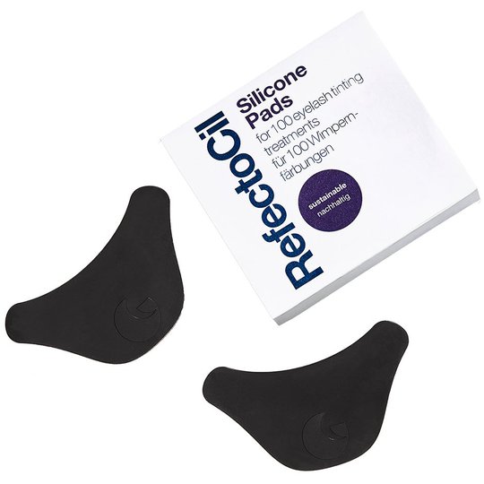 RefectoCil Silicone Pads, RefectoCil Kulmävärit & trimmerit